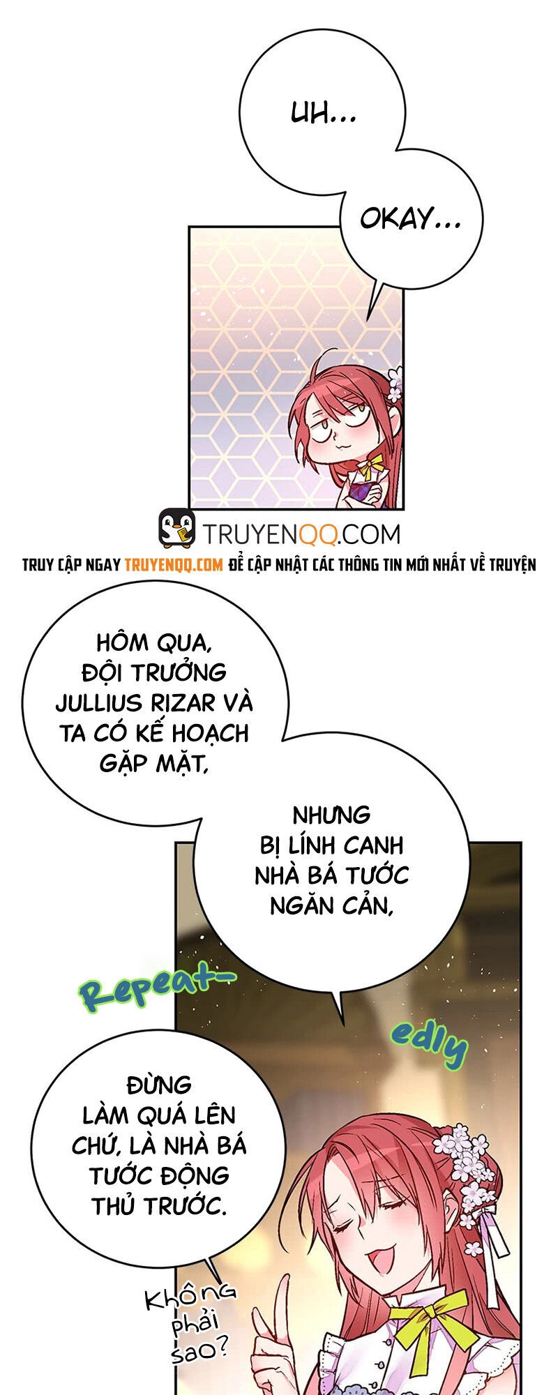 This Girl Is A Little Wild Chapter 21 - 3