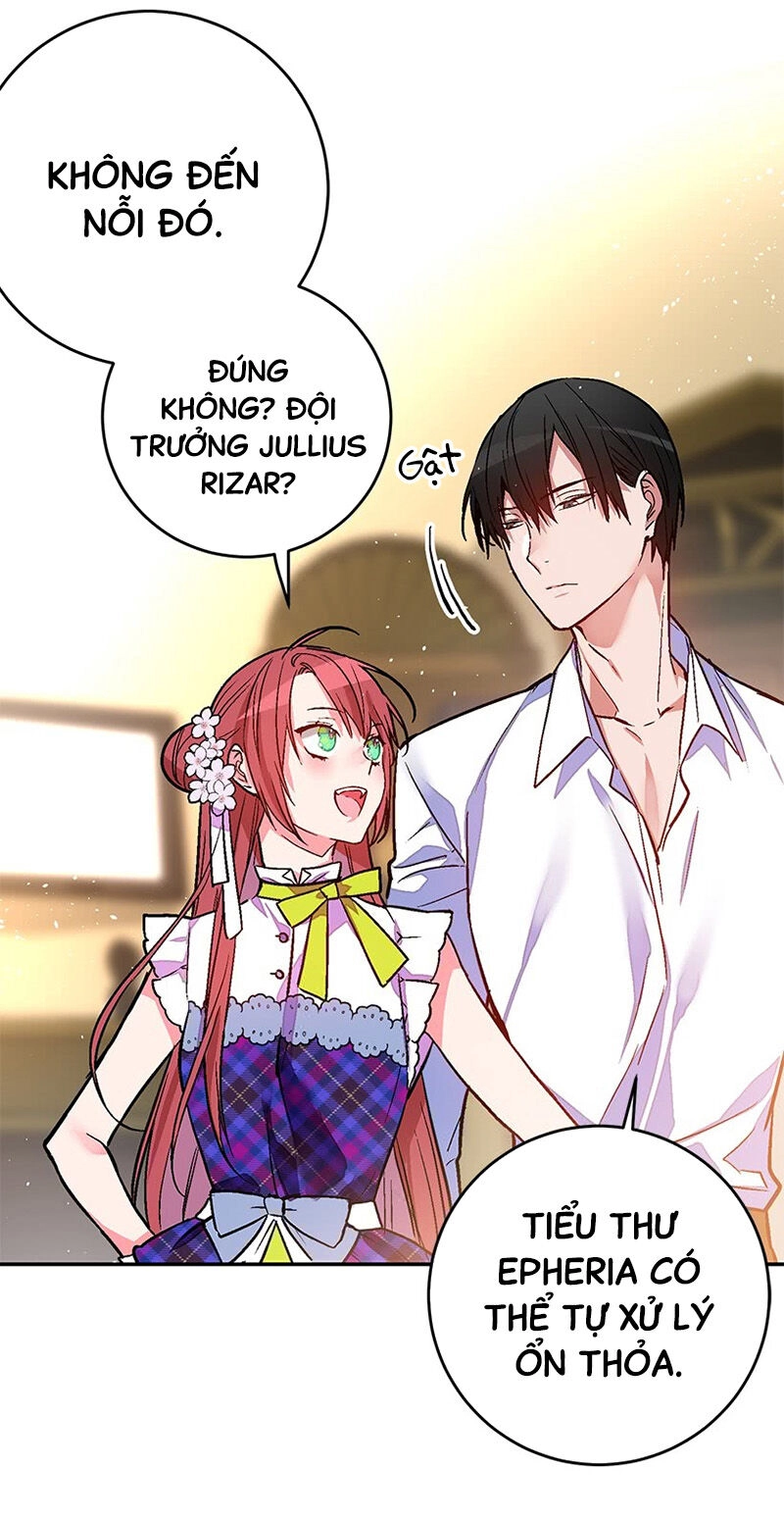 This Girl Is A Little Wild Chapter 21 - 7