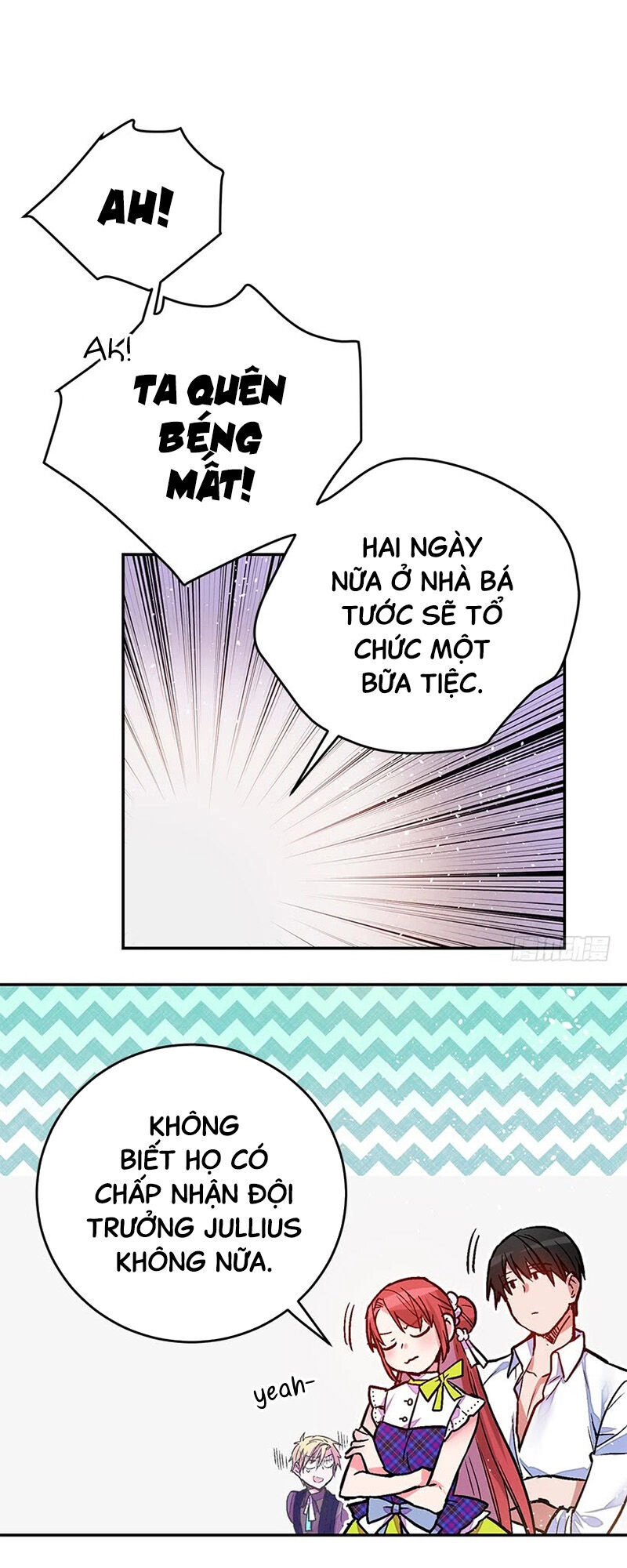 This Girl Is A Little Wild Chapter 21 - 9