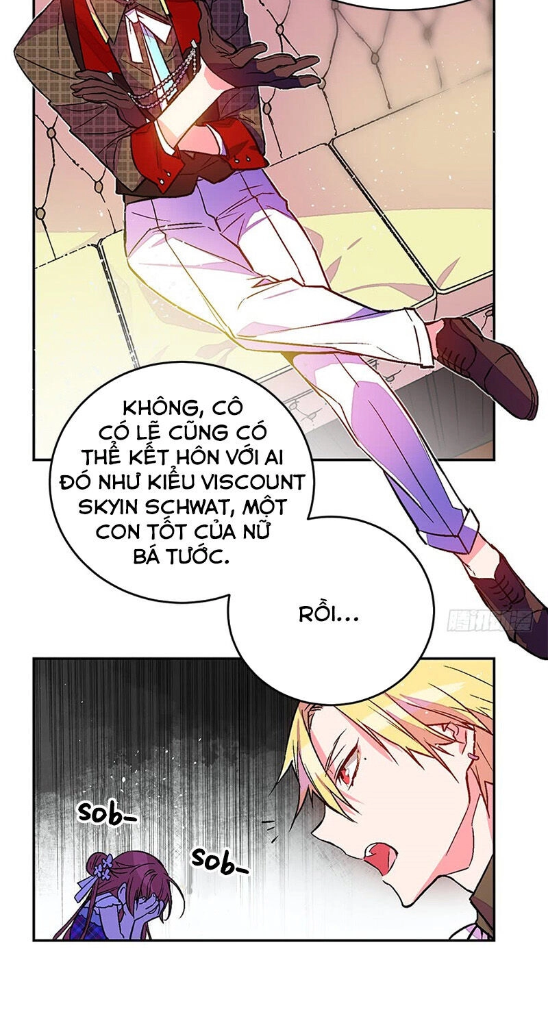 This Girl Is A Little Wild Chapter 21 - 28