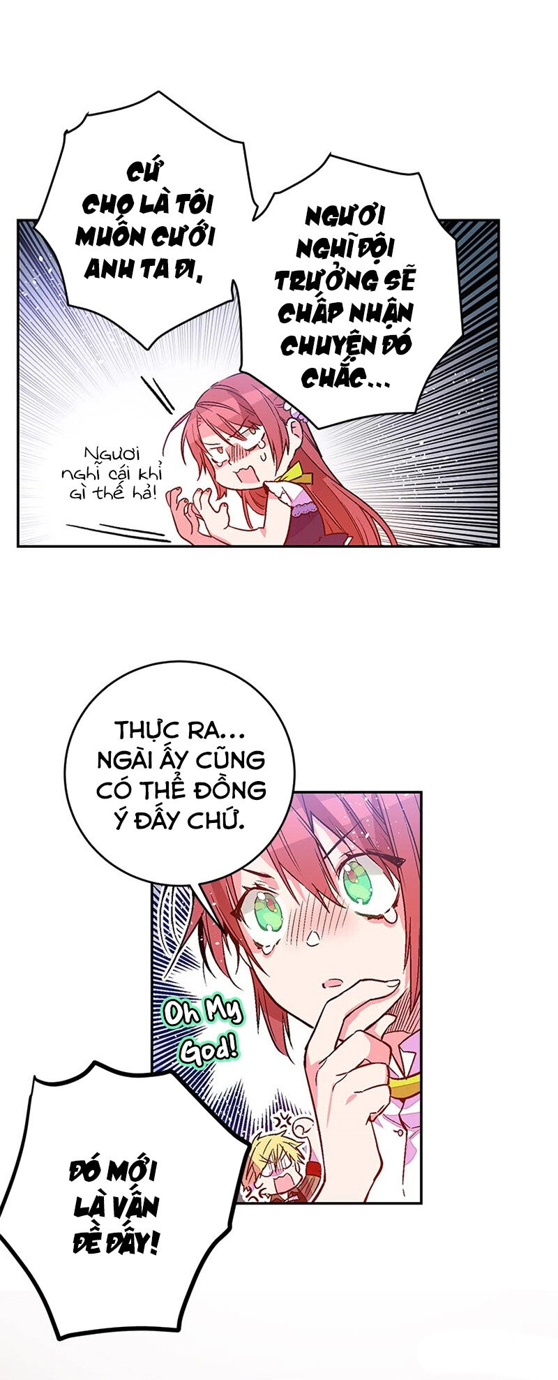 This Girl Is A Little Wild Chapter 21 - 33