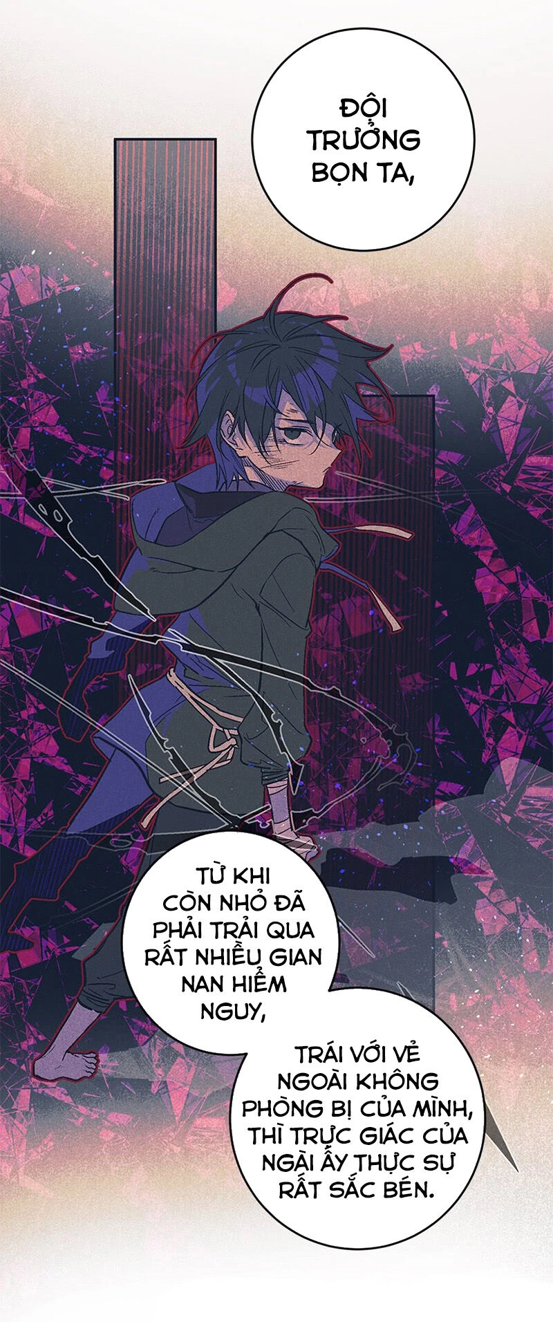 This Girl Is A Little Wild Chapter 21 - 34