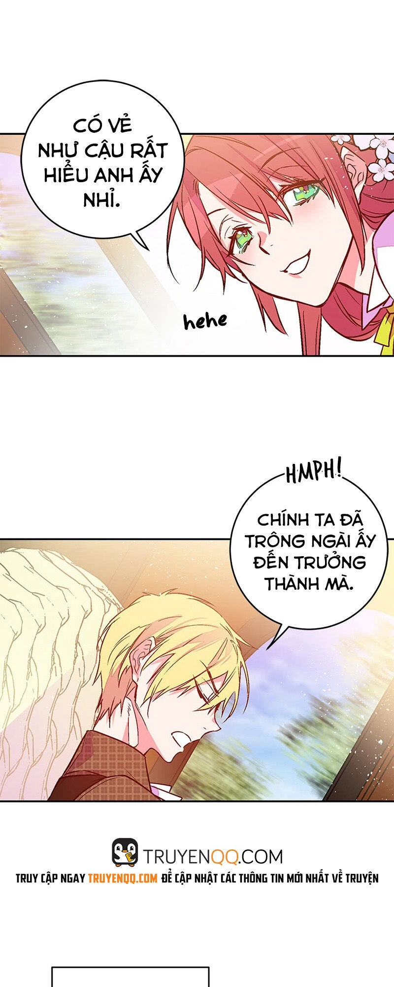 This Girl Is A Little Wild Chapter 21 - 35