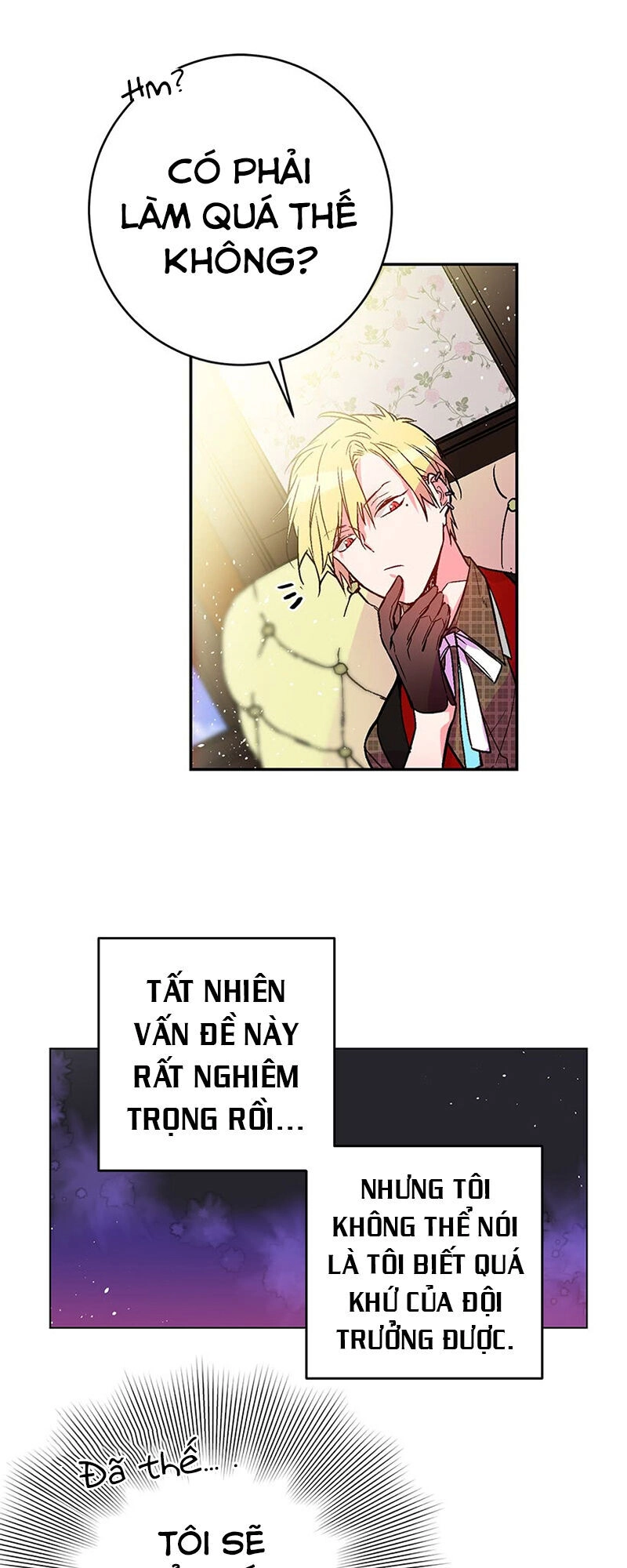 This Girl Is A Little Wild Chapter 22 - 3