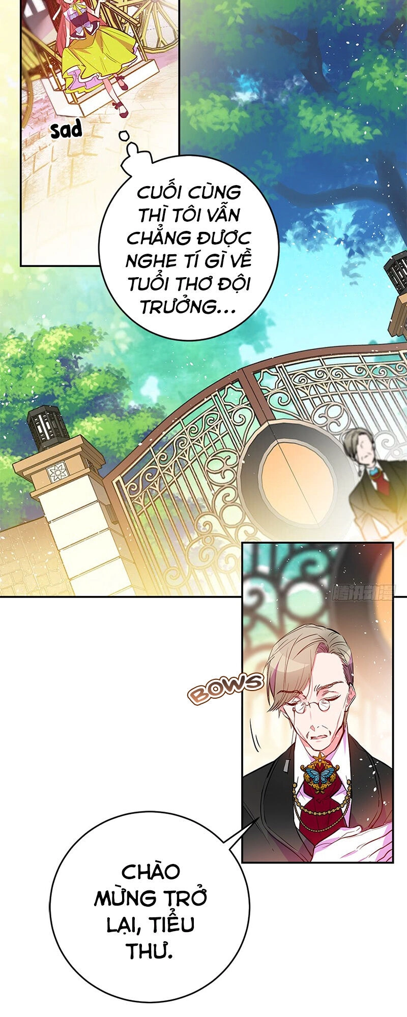 This Girl Is A Little Wild Chapter 22 - 10