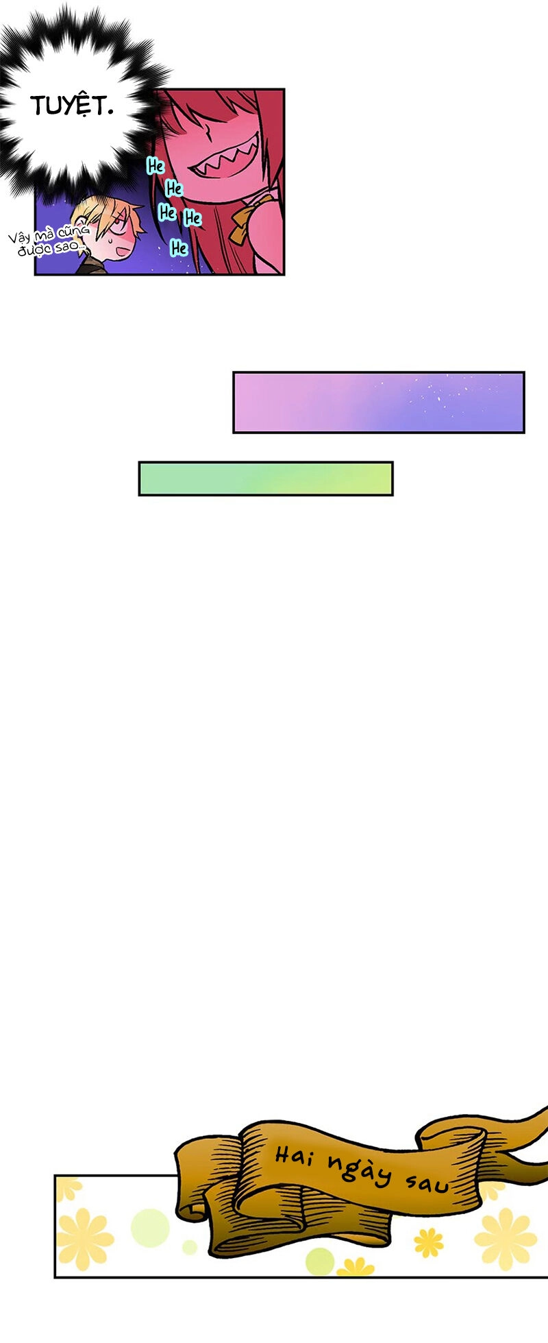 This Girl Is A Little Wild Chapter 22 - 23