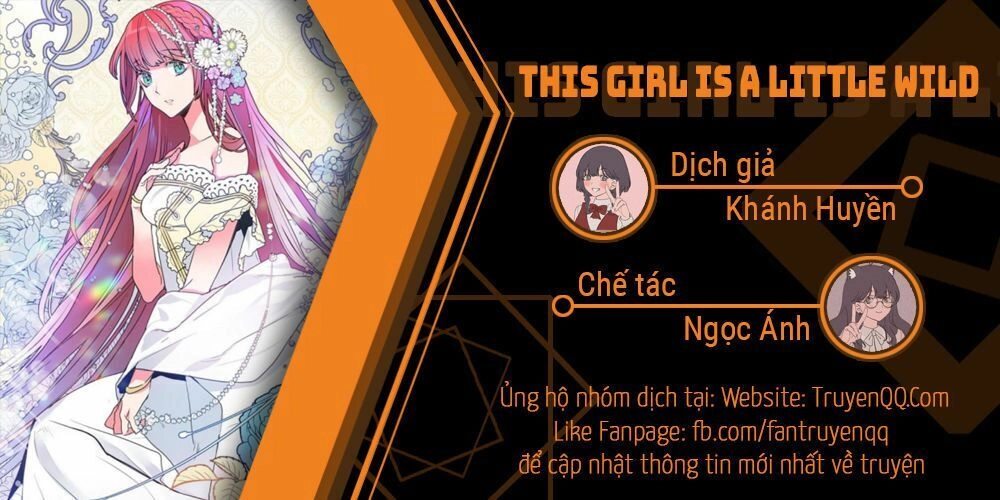 This Girl Is A Little Wild Chapter 24 - 44