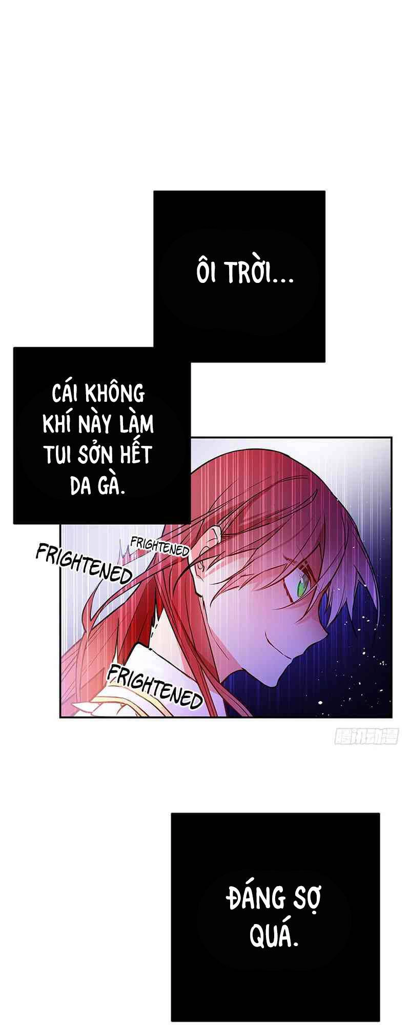 This Girl Is A Little Wild Chapter 30 - 33