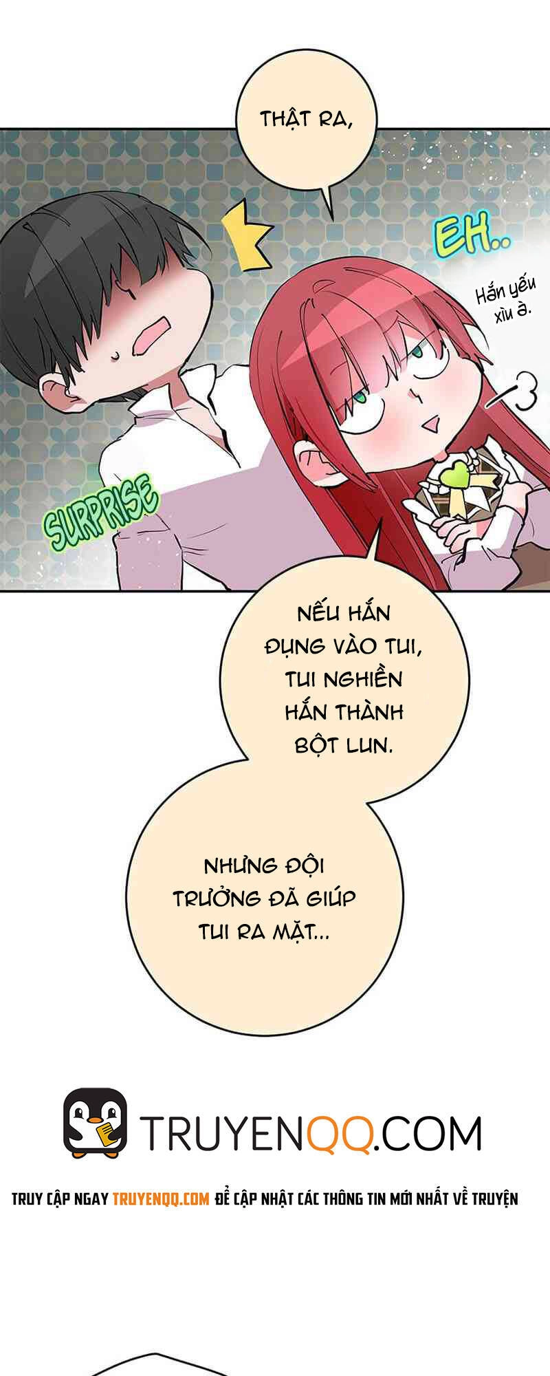 This Girl Is A Little Wild Chapter 30 - 36