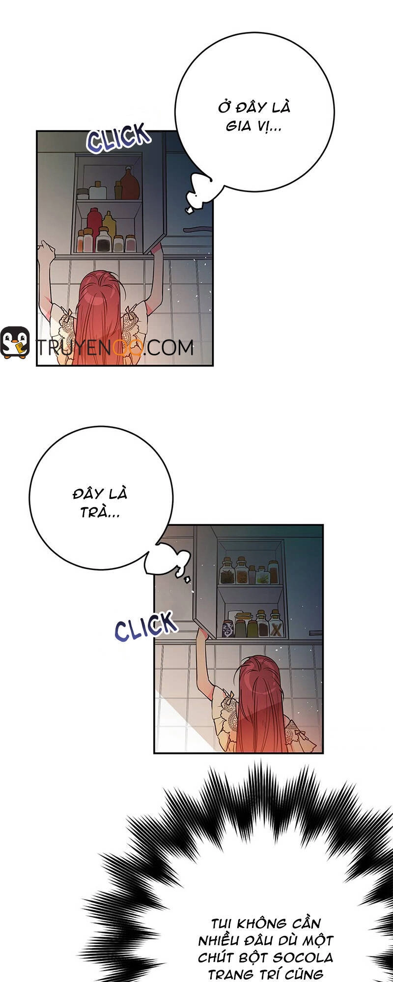 This Girl Is A Little Wild Chapter 31 - 32