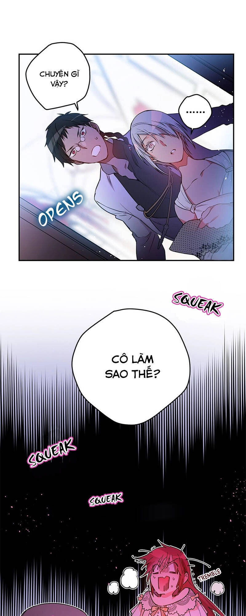 This Girl Is A Little Wild Chapter 31 - 38