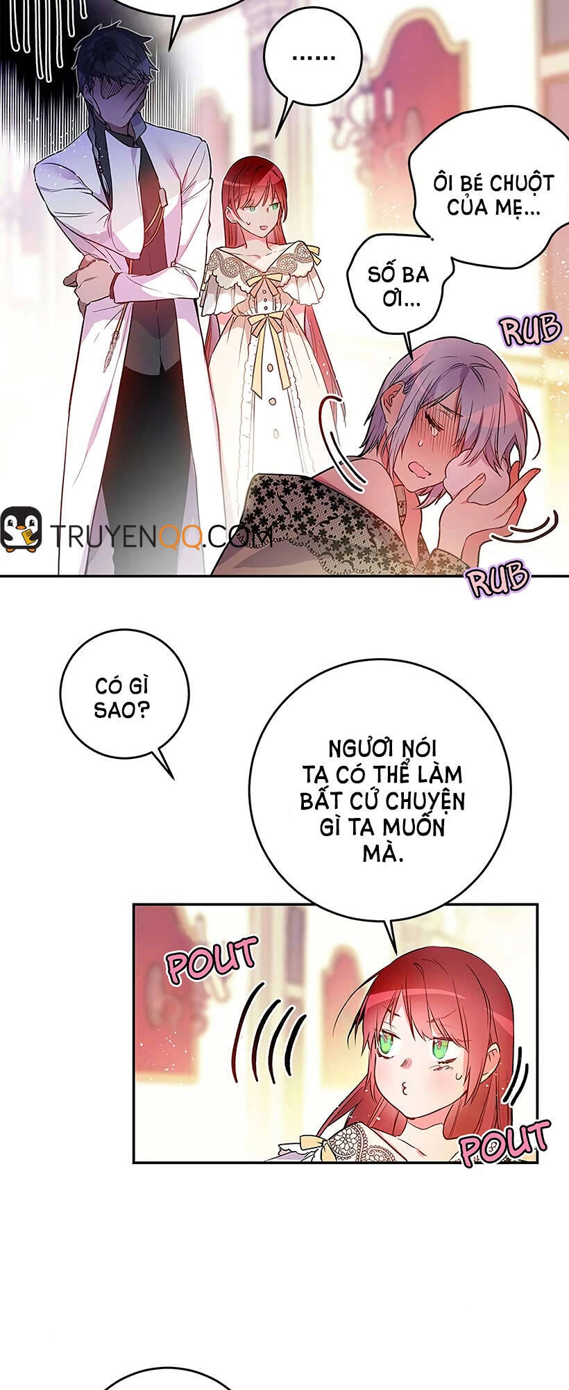 This Girl Is A Little Wild Chapter 32 - 3