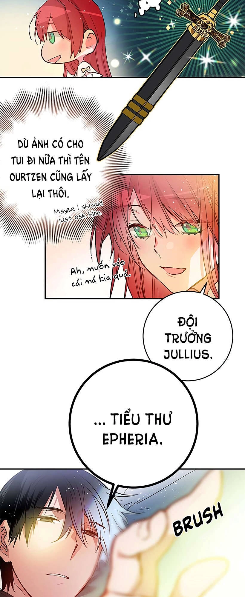 This Girl Is A Little Wild Chapter 32 - 16