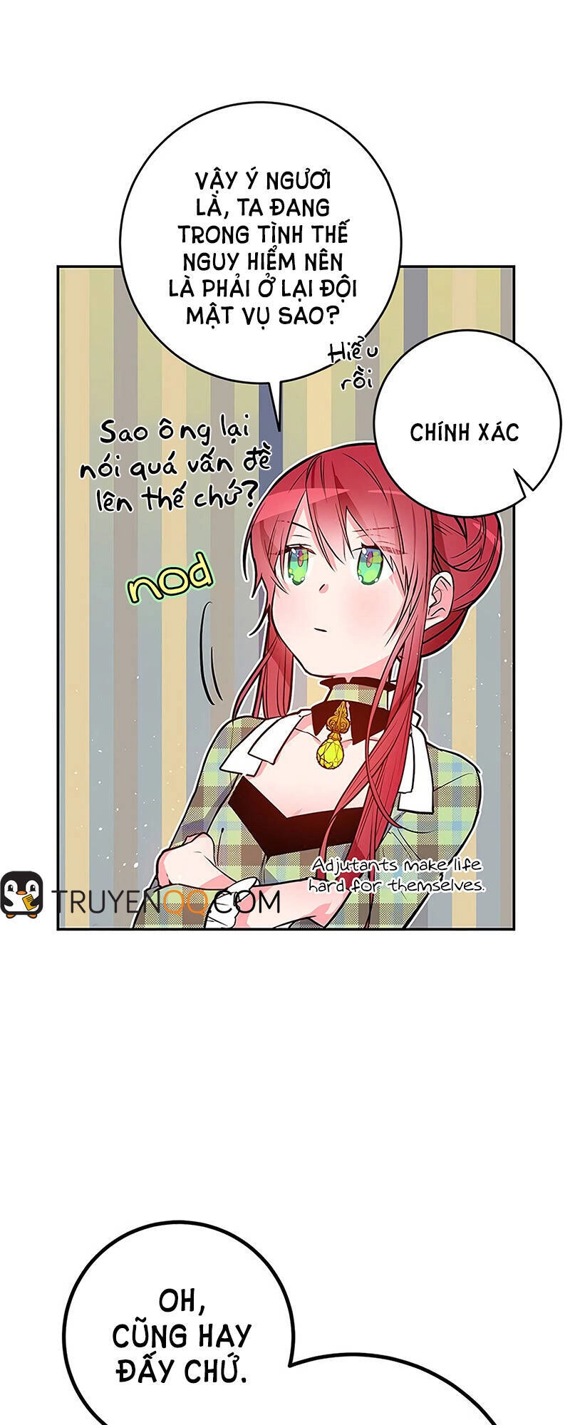 This Girl Is A Little Wild Chapter 33 - 4