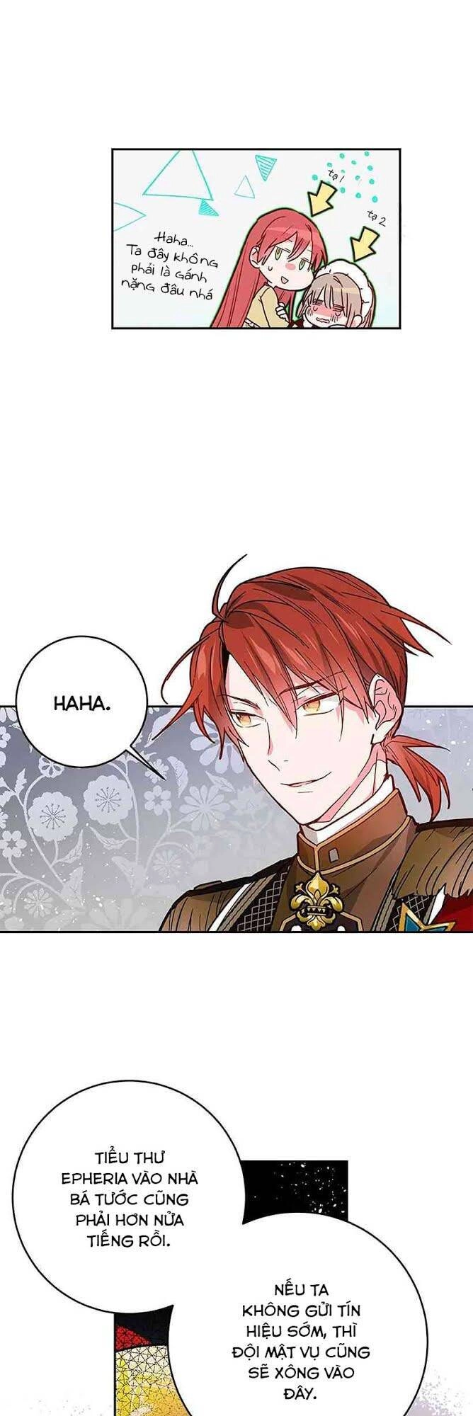 This Girl Is A Little Wild Chapter 36 - 8