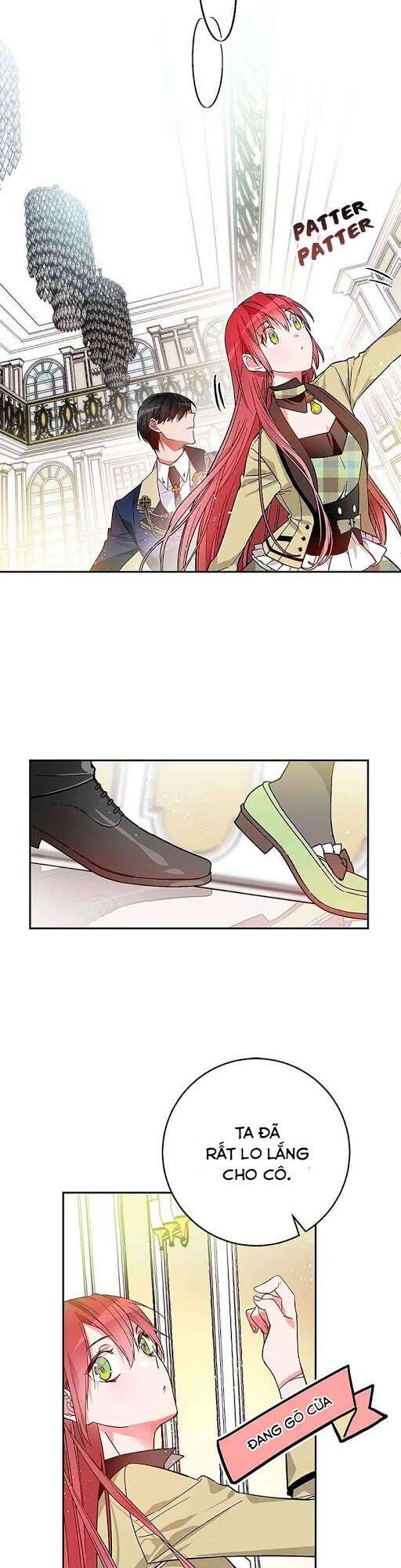 This Girl Is A Little Wild Chapter 37 - 22