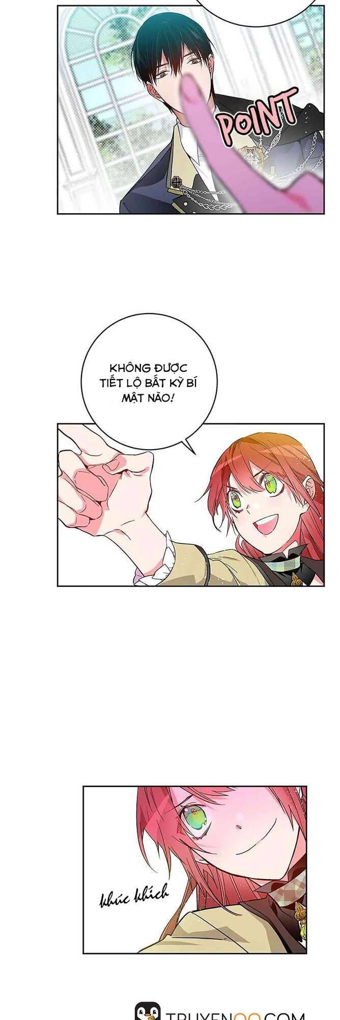 This Girl Is A Little Wild Chapter 38 - 11