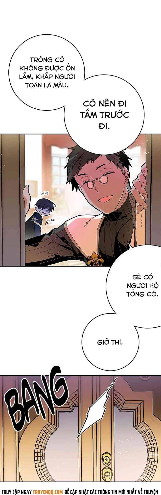 This Girl Is A Little Wild Chapter 40 - 5