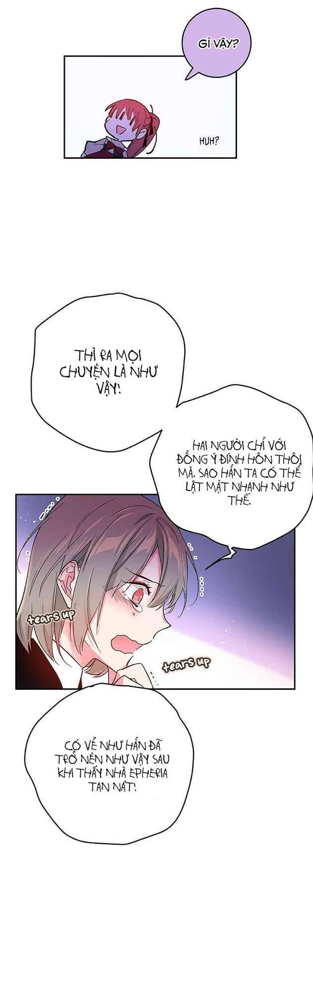 This Girl Is A Little Wild Chapter 40 - 21