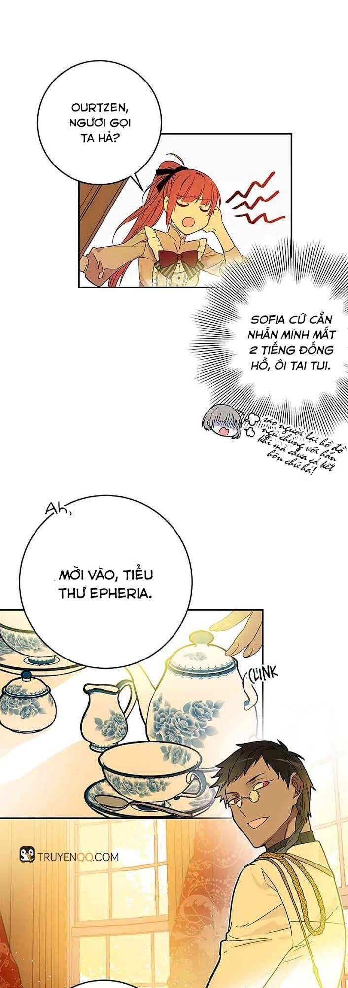 This Girl Is A Little Wild Chapter 40 - 29