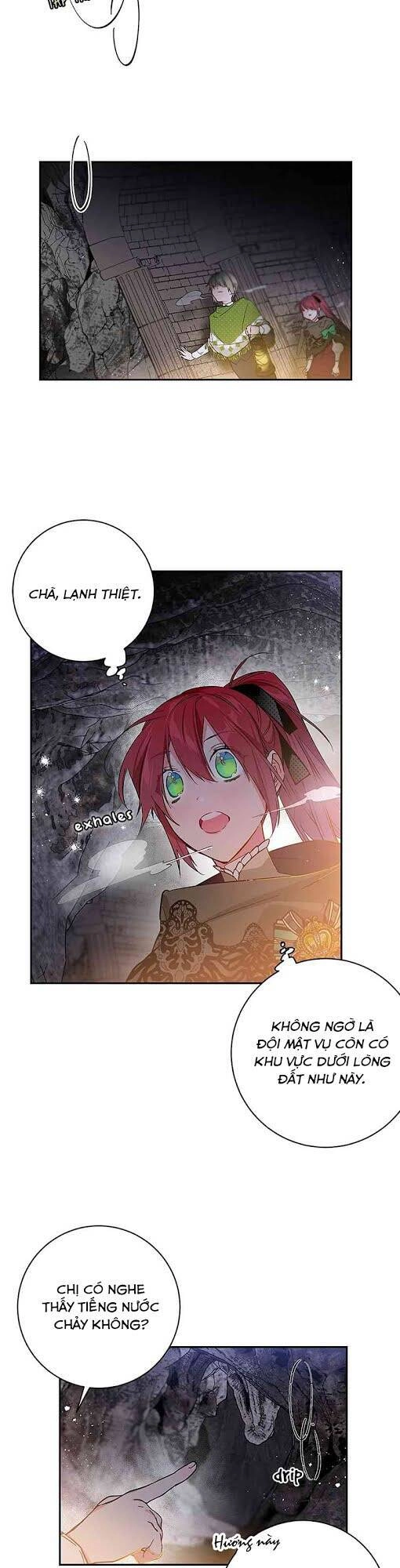 This Girl Is A Little Wild Chapter 42 - 4