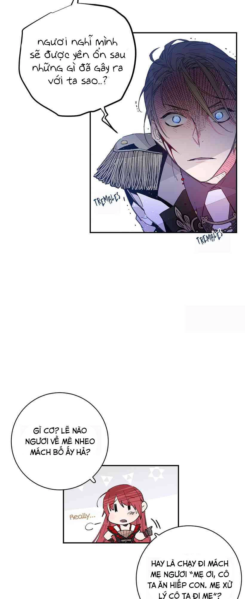 This Girl Is A Little Wild Chapter 43 - 35