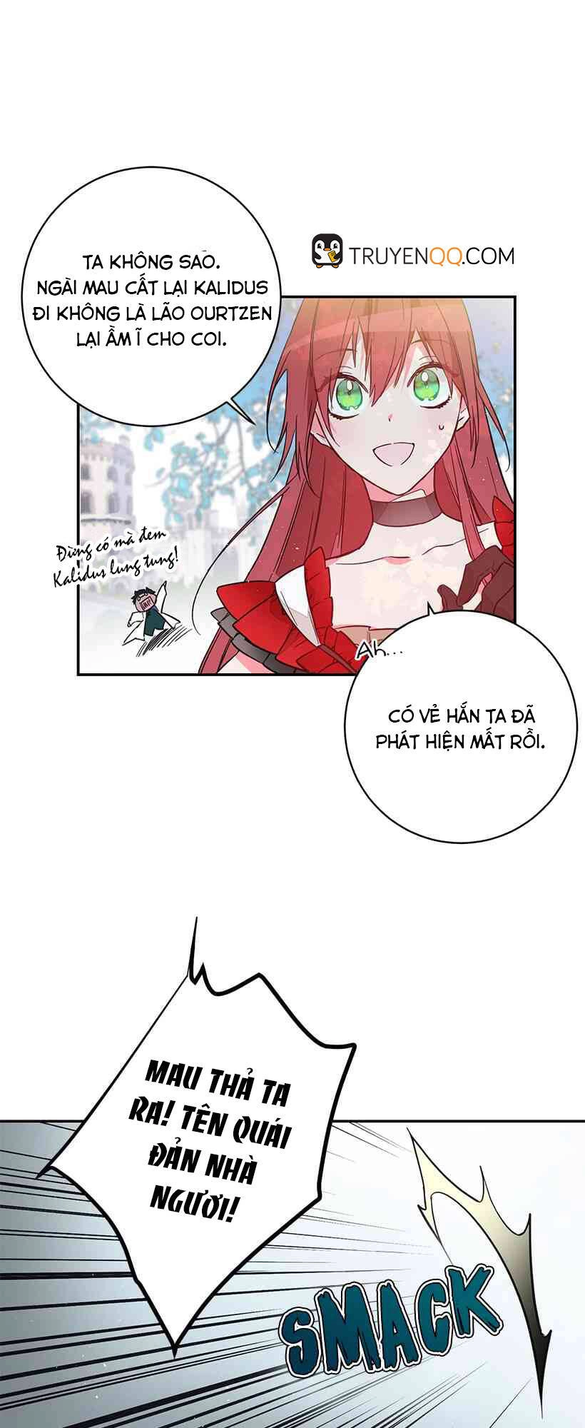 This Girl Is A Little Wild Chapter 43 - 42