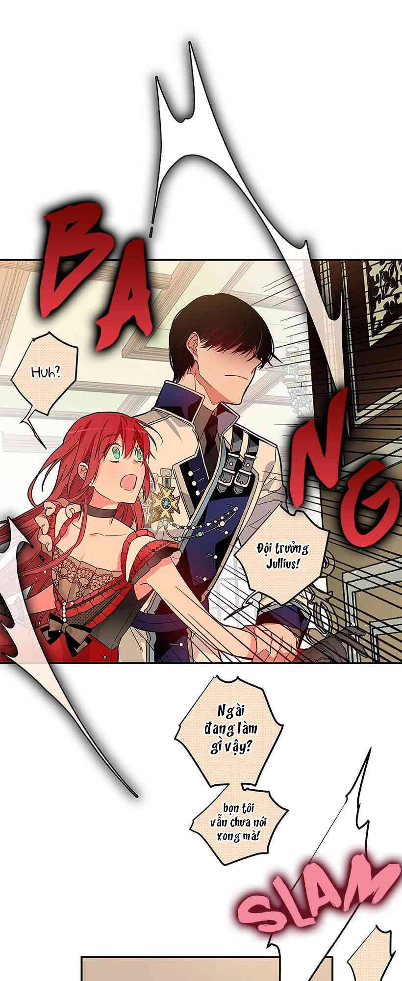 This Girl Is A Little Wild Chapter 44 - 22