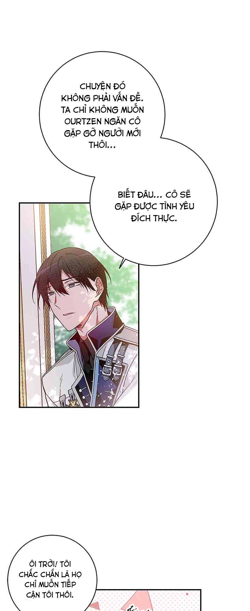 This Girl Is A Little Wild Chapter 44 - 36