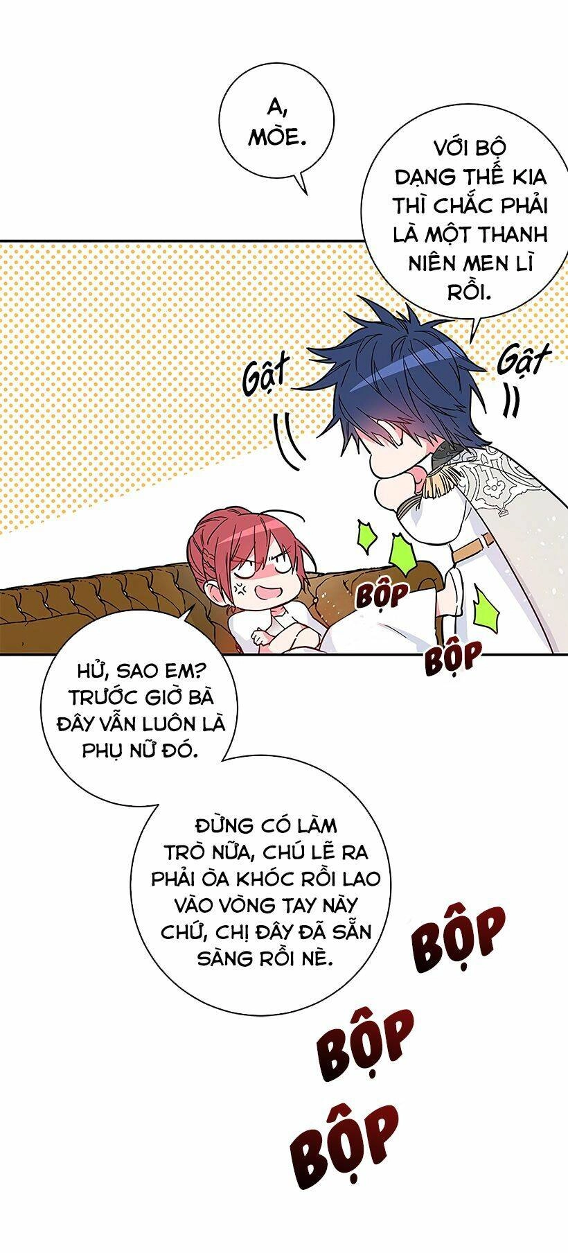 This Girl Is A Little Wild Chapter 49 - 11