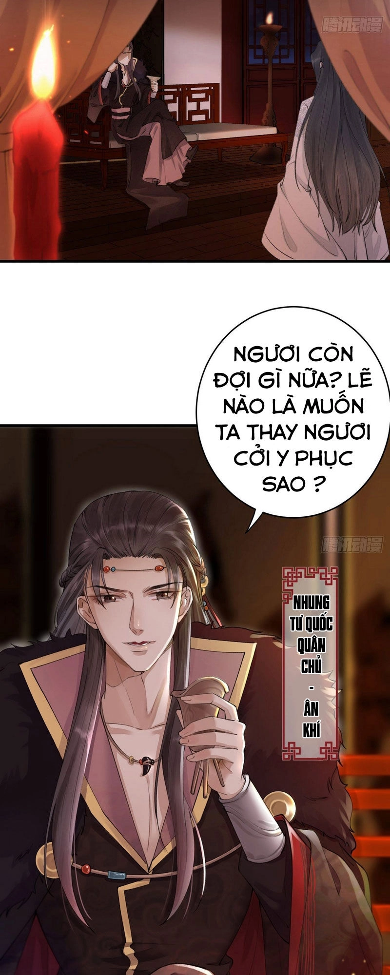 Lễ Băng Nhạc Phôi Chi Dạ Chapter 1 - 4