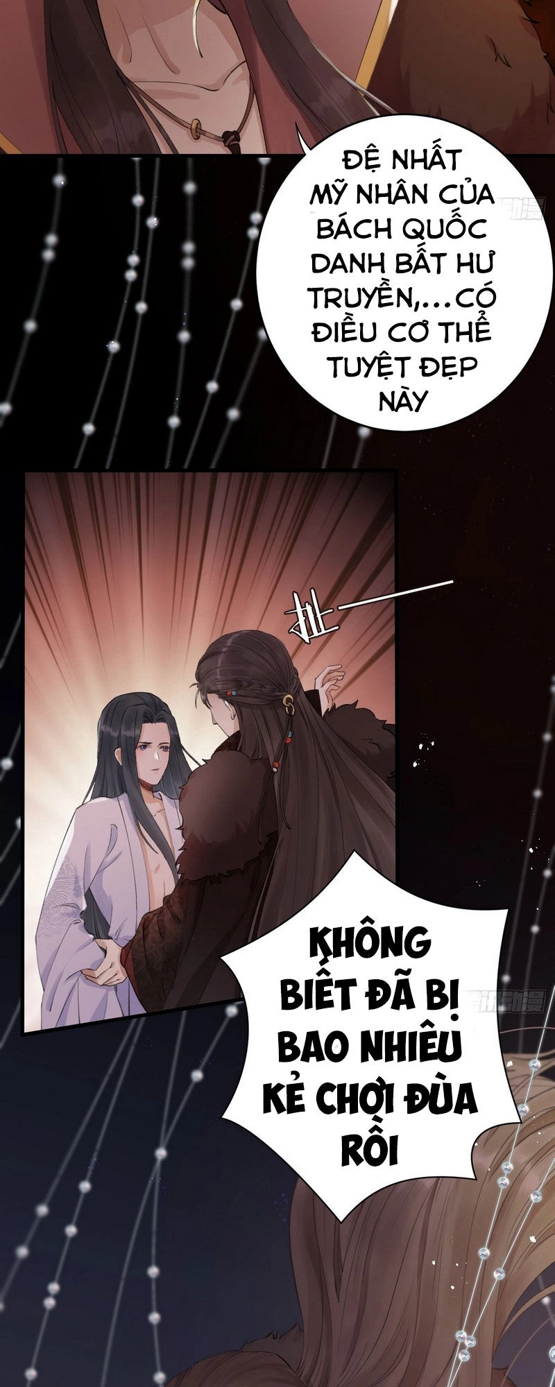 Lễ Băng Nhạc Phôi Chi Dạ Chapter 1 - 7