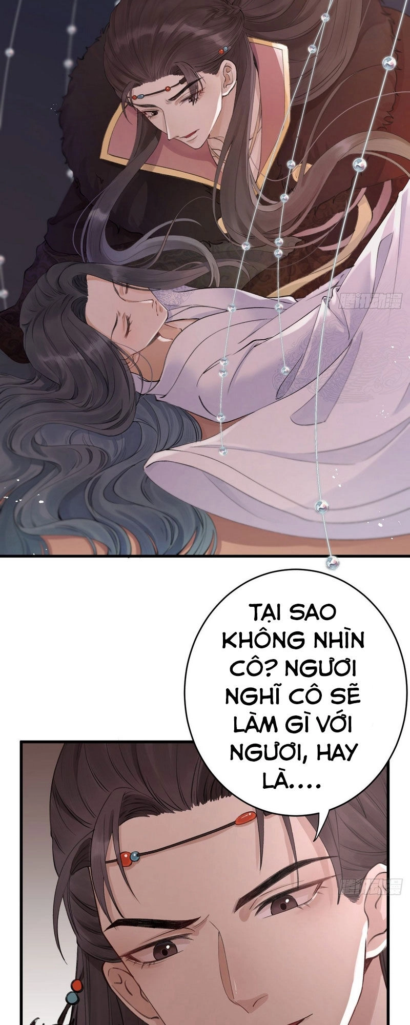 Lễ Băng Nhạc Phôi Chi Dạ Chapter 1 - 8