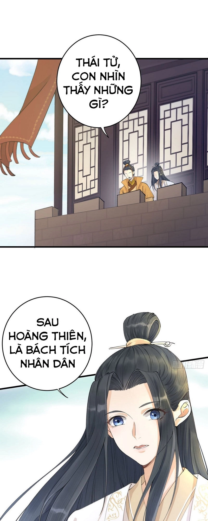 Lễ Băng Nhạc Phôi Chi Dạ Chapter 2 - 1