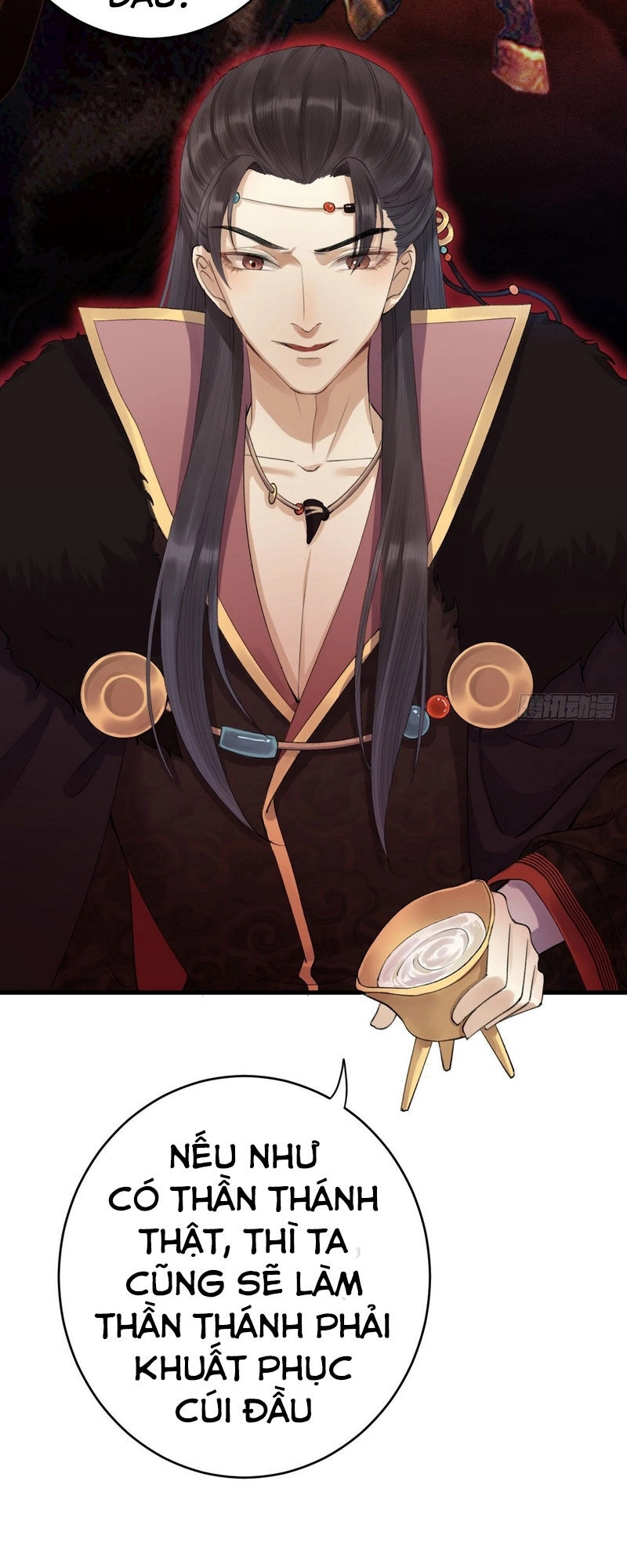 Lễ Băng Nhạc Phôi Chi Dạ Chapter 2 - 21