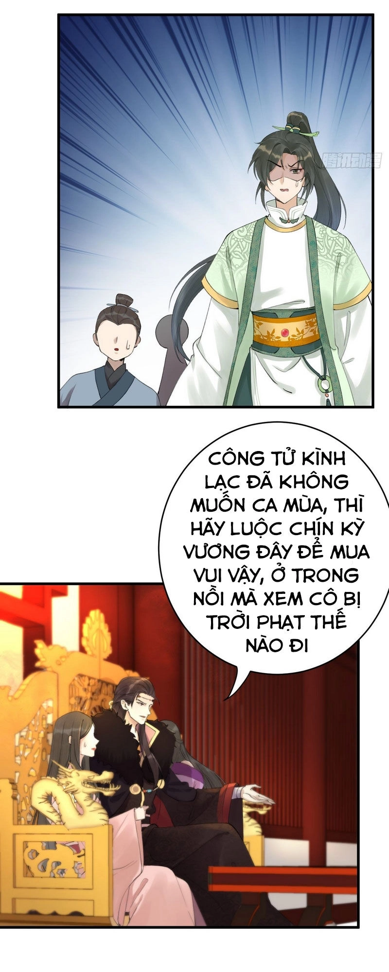 Lễ Băng Nhạc Phôi Chi Dạ Chapter 2 - 22