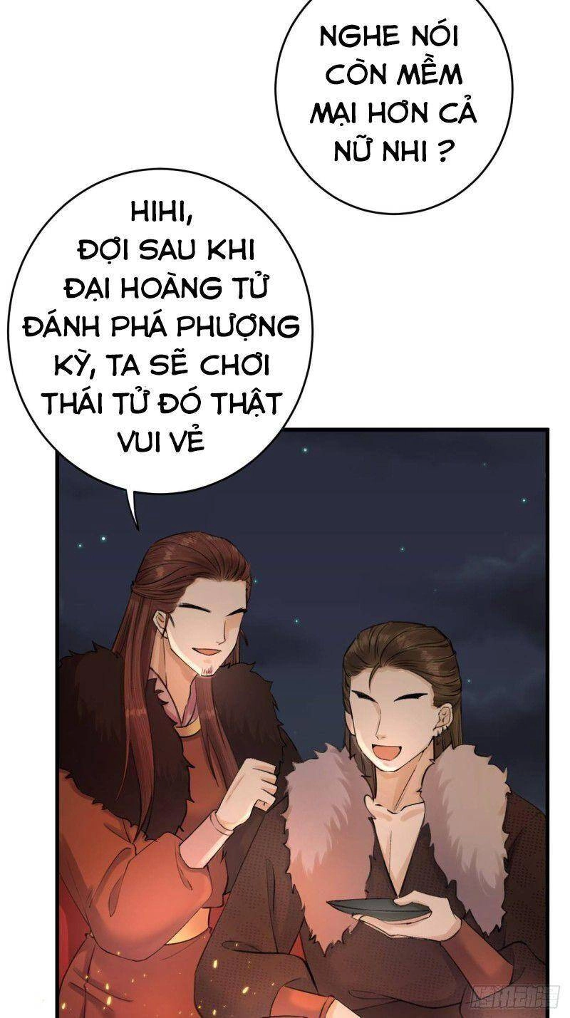 Lễ Băng Nhạc Phôi Chi Dạ Chapter 4 - 4