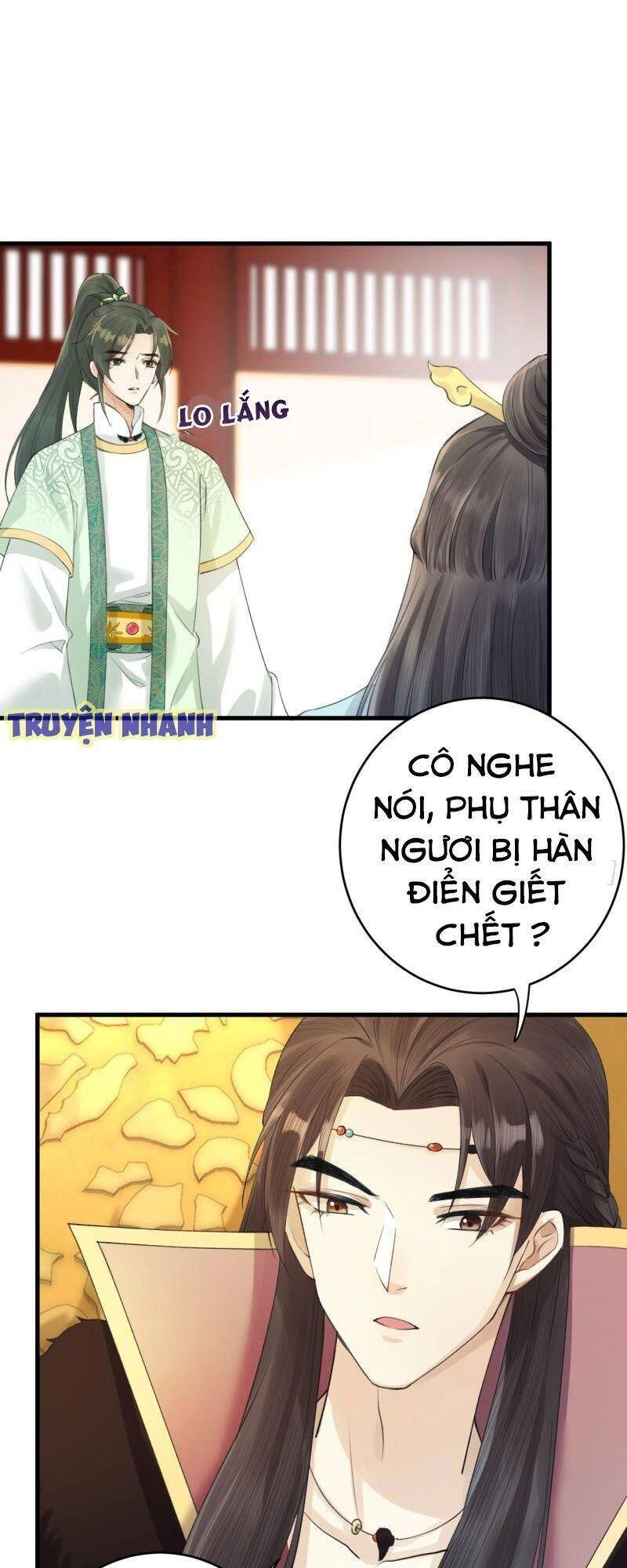 Lễ Băng Nhạc Phôi Chi Dạ Chapter 7 - 20