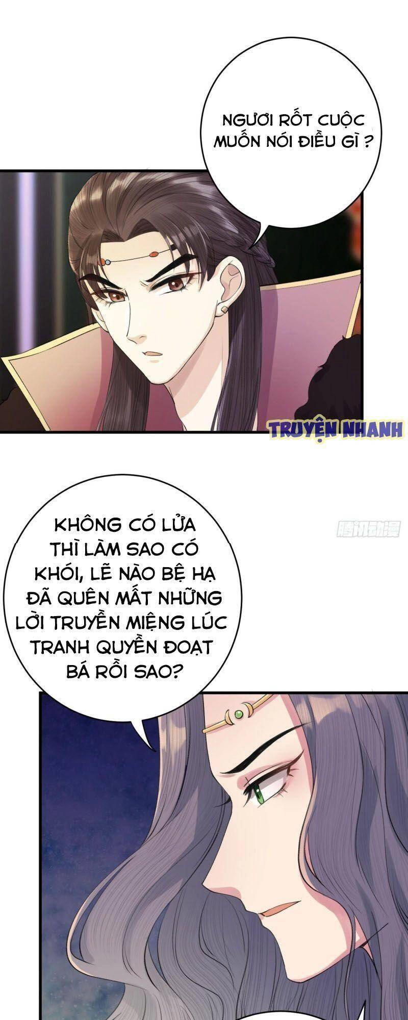 Lễ Băng Nhạc Phôi Chi Dạ Chapter 8 - 46