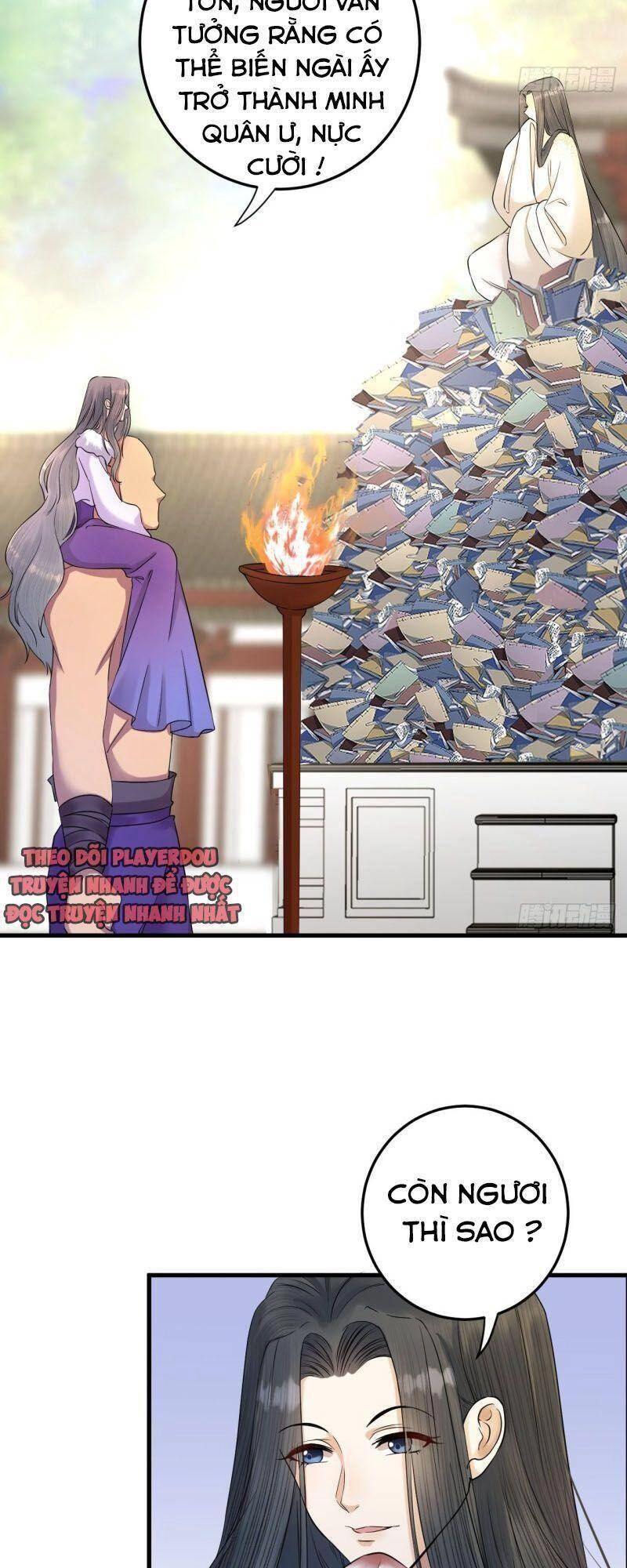 Lễ Băng Nhạc Phôi Chi Dạ Chapter 11 - 13