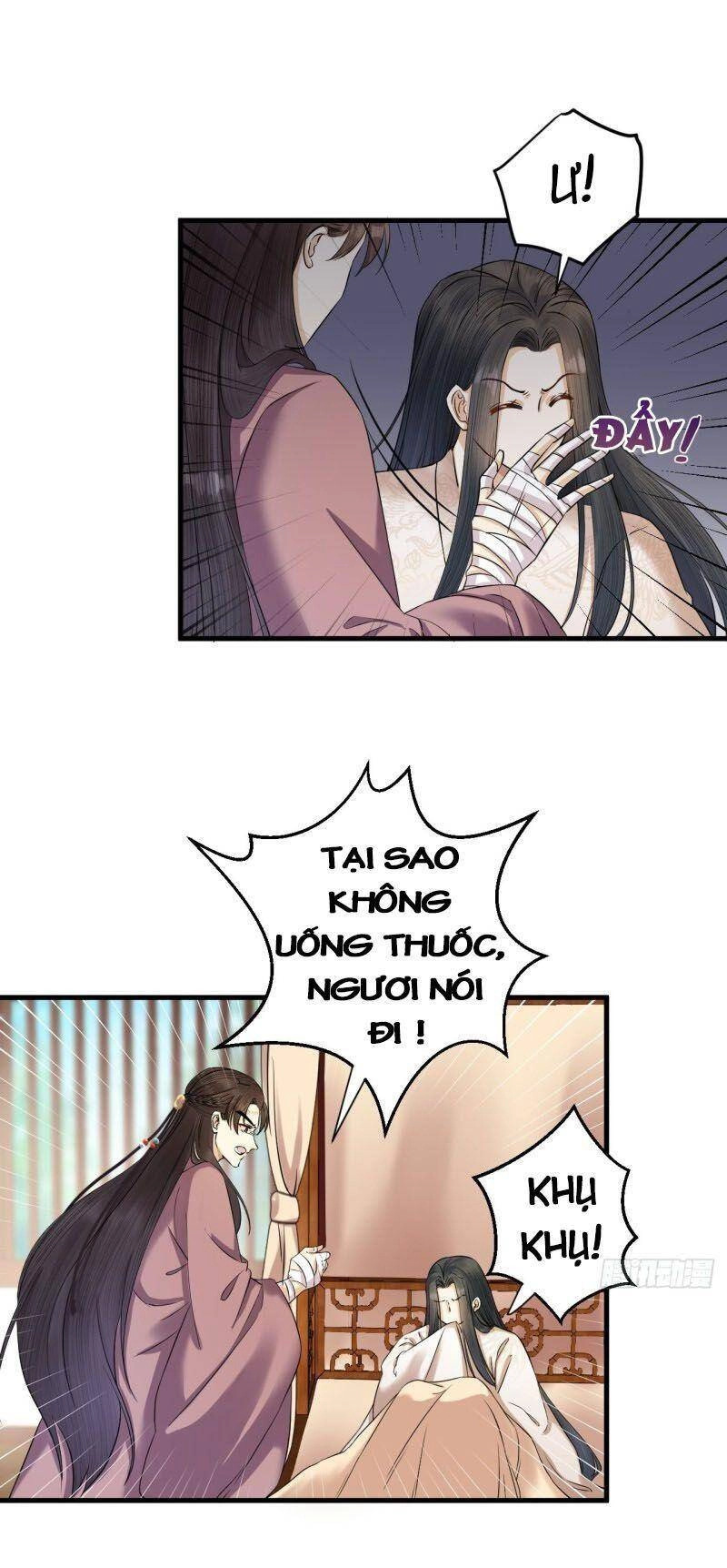 Lễ Băng Nhạc Phôi Chi Dạ Chapter 12 - 15