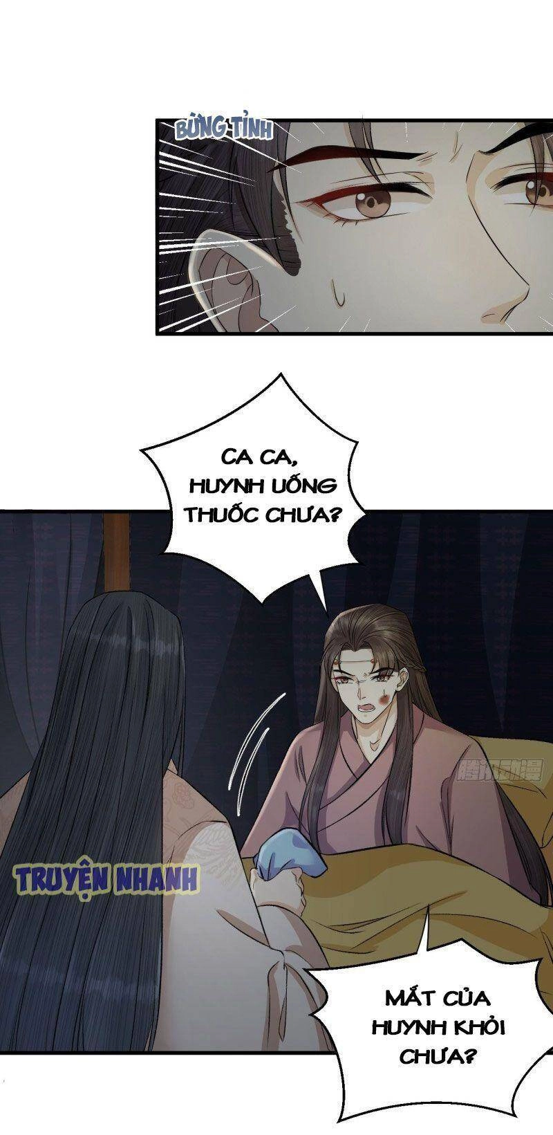 Lễ Băng Nhạc Phôi Chi Dạ Chapter 15 - 35