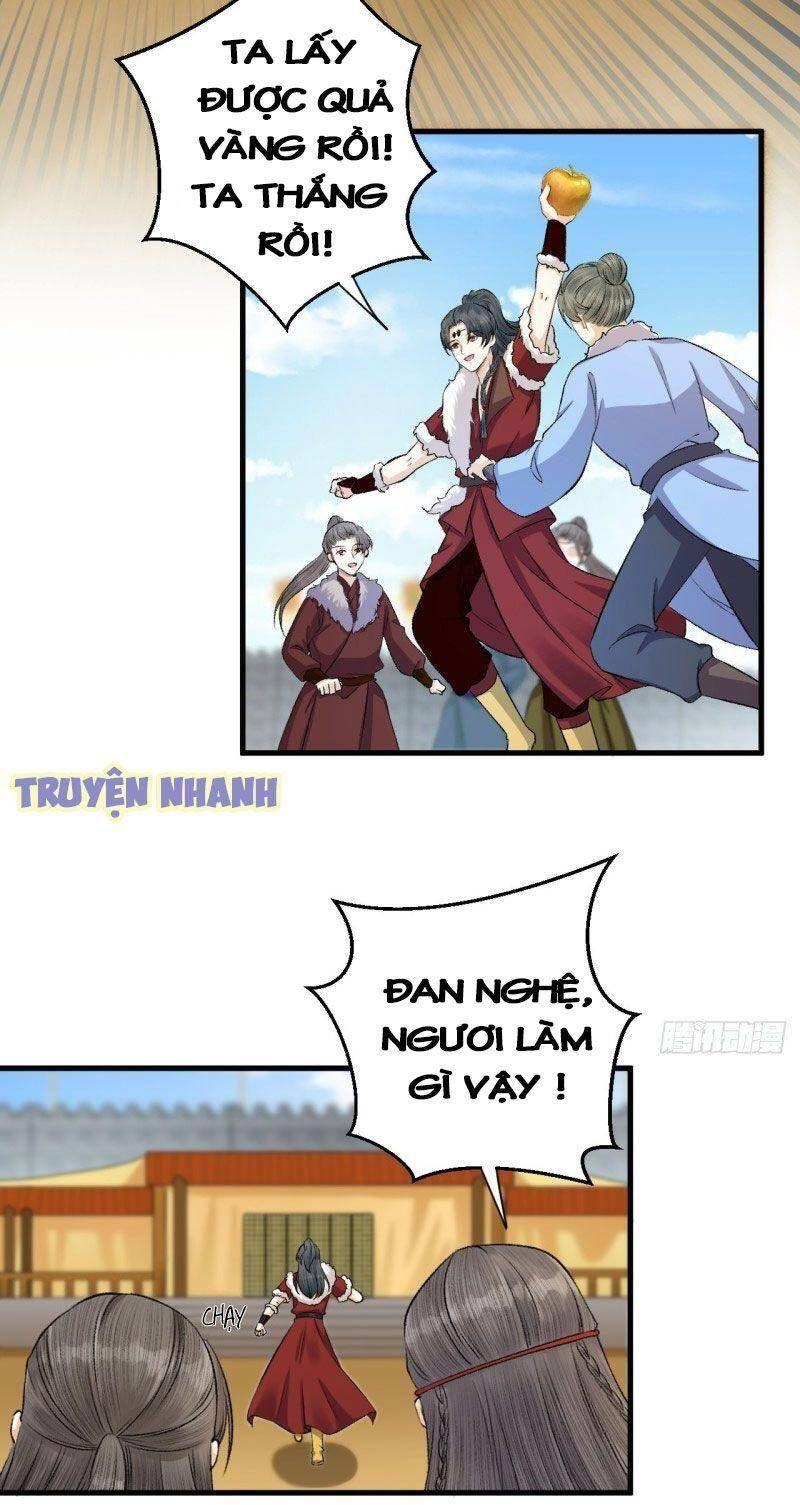 Lễ Băng Nhạc Phôi Chi Dạ Chapter 16 - 22