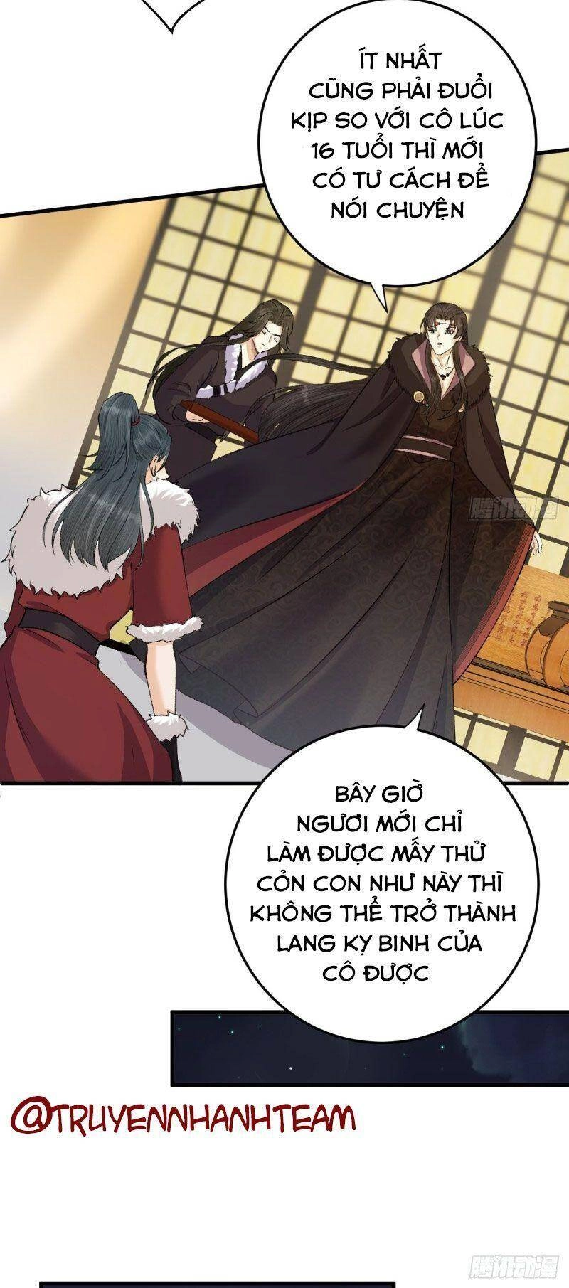 Lễ Băng Nhạc Phôi Chi Dạ Chapter 16 - 28