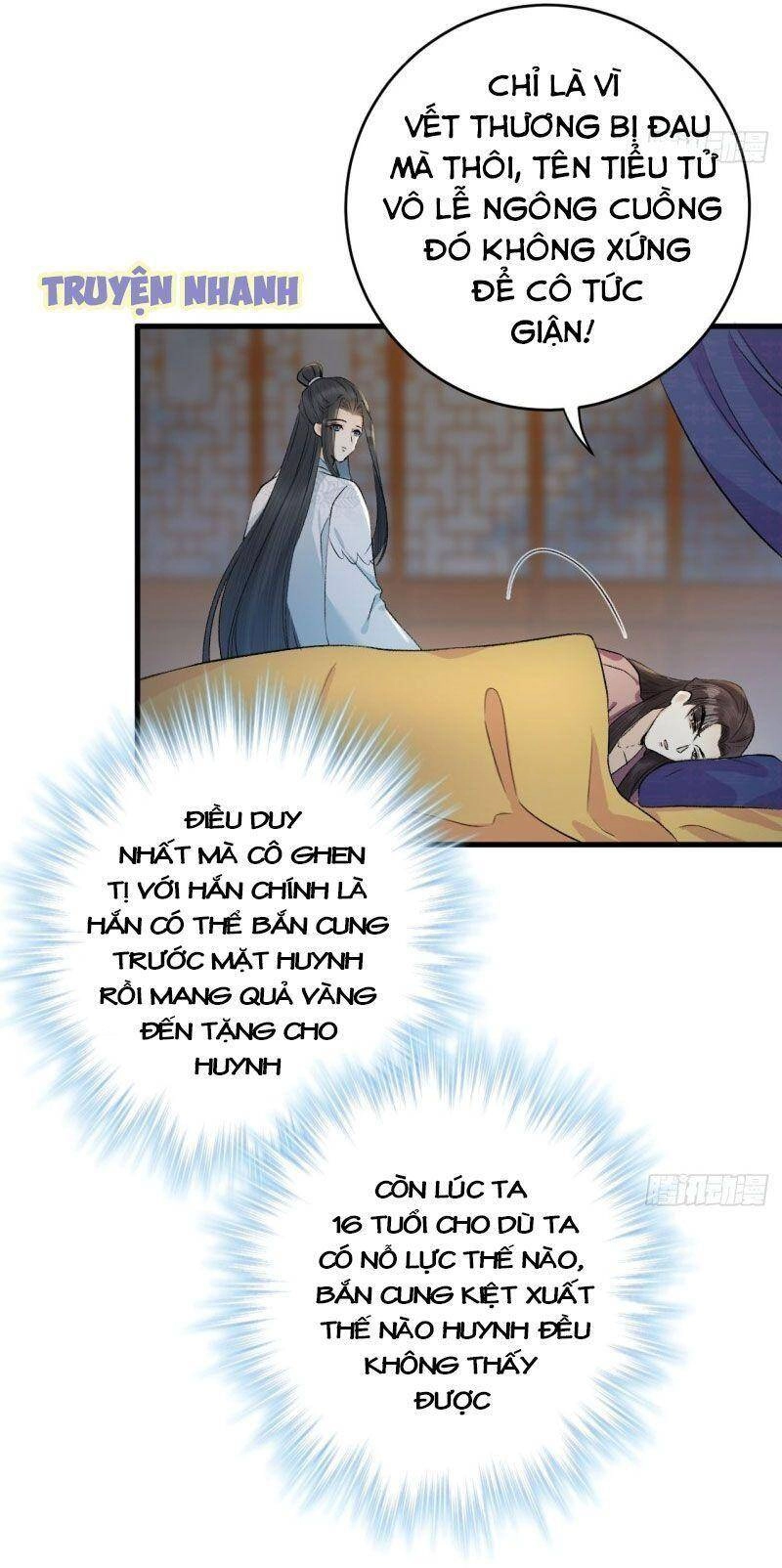 Lễ Băng Nhạc Phôi Chi Dạ Chapter 16 - 33