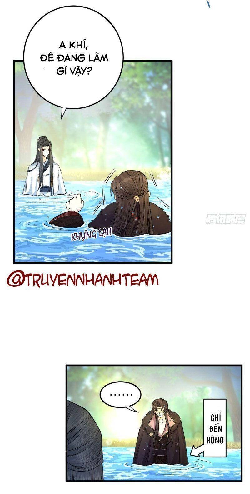 Lễ Băng Nhạc Phôi Chi Dạ Chapter 17 - 19