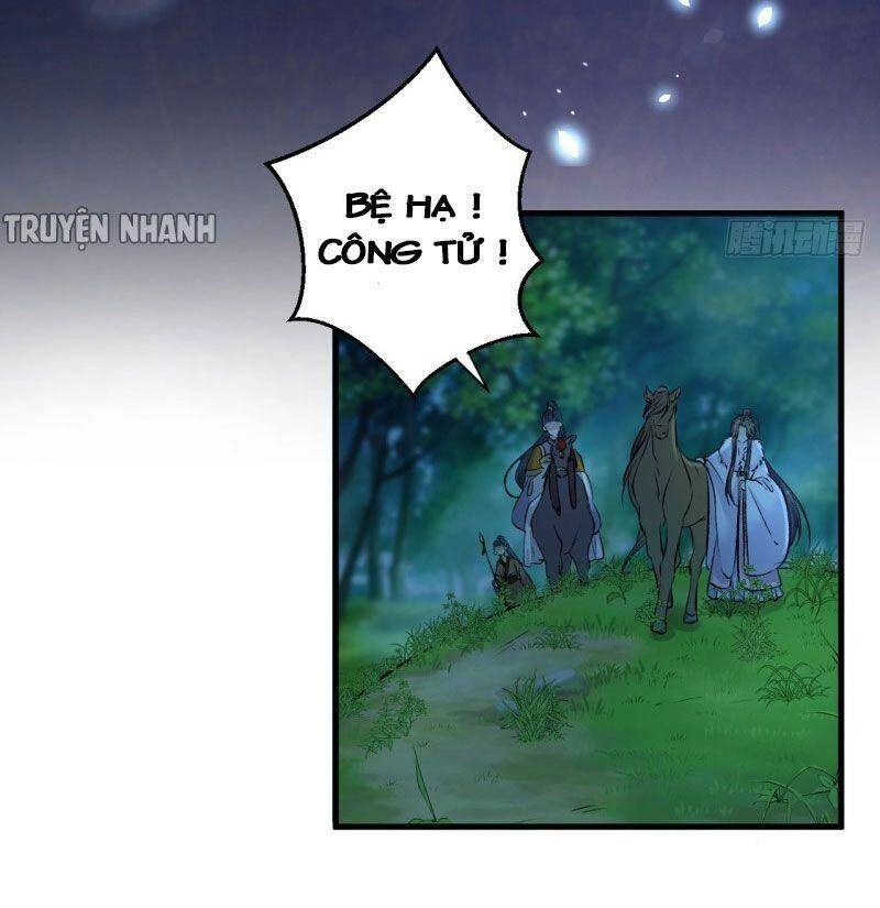 Lễ Băng Nhạc Phôi Chi Dạ Chapter 18 - 23