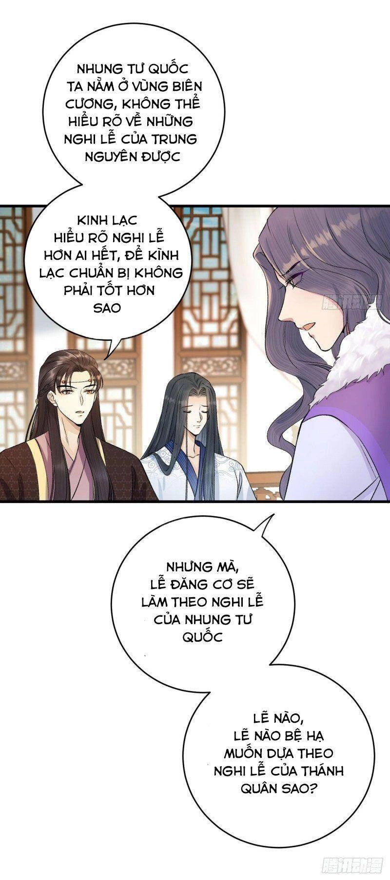 Lễ Băng Nhạc Phôi Chi Dạ Chapter 18 - 36