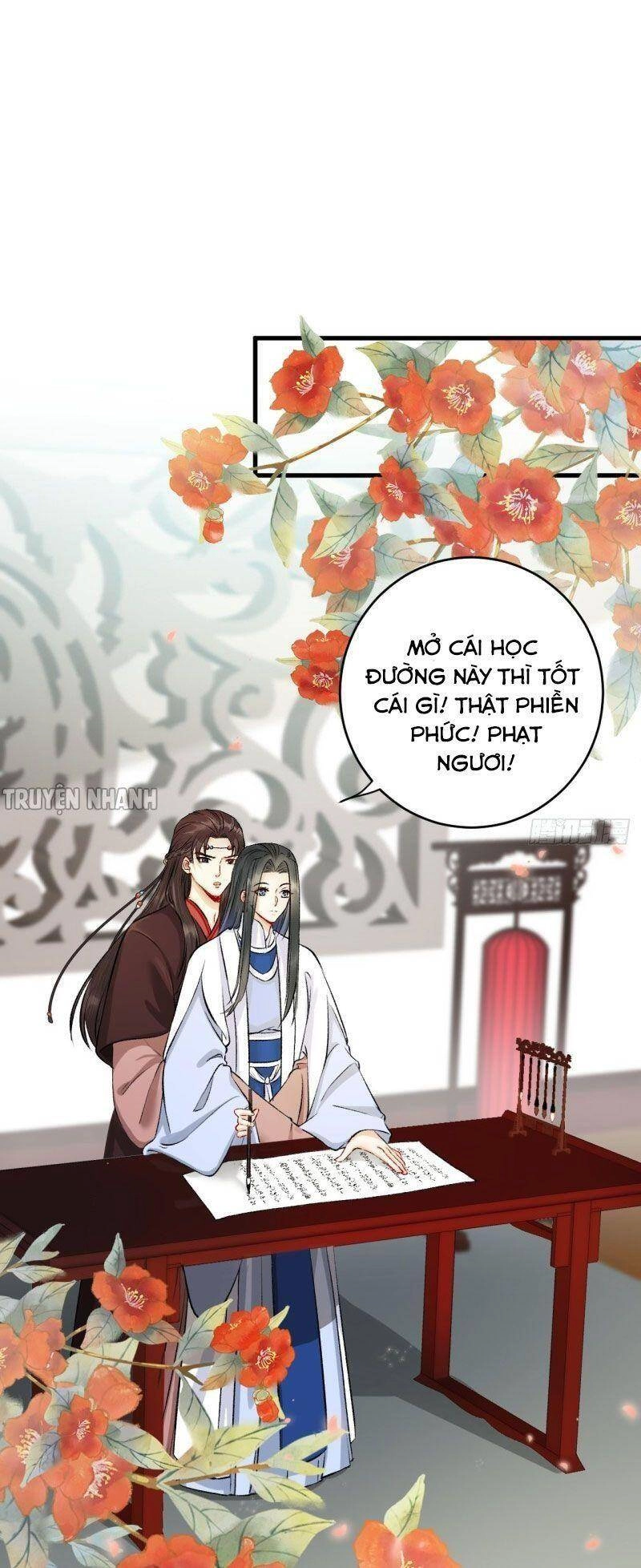 Lễ Băng Nhạc Phôi Chi Dạ Chapter 19 - 4