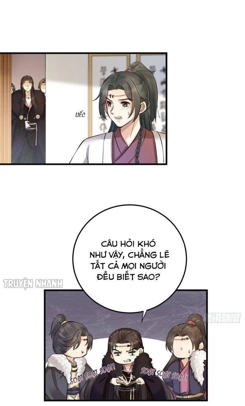 Lễ Băng Nhạc Phôi Chi Dạ Chapter 19 - 18